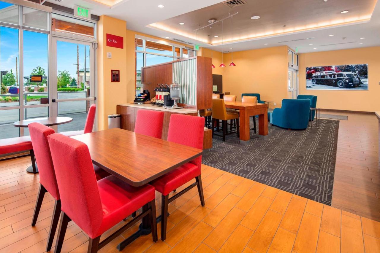 | TownePlace Suites by Marriott Bellingham