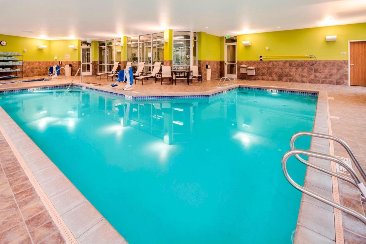 | TownePlace Suites by Marriott Bellingham