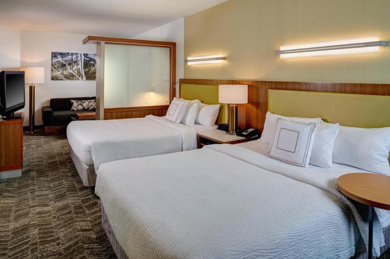 | SpringHill Suites by Marriott Saginaw