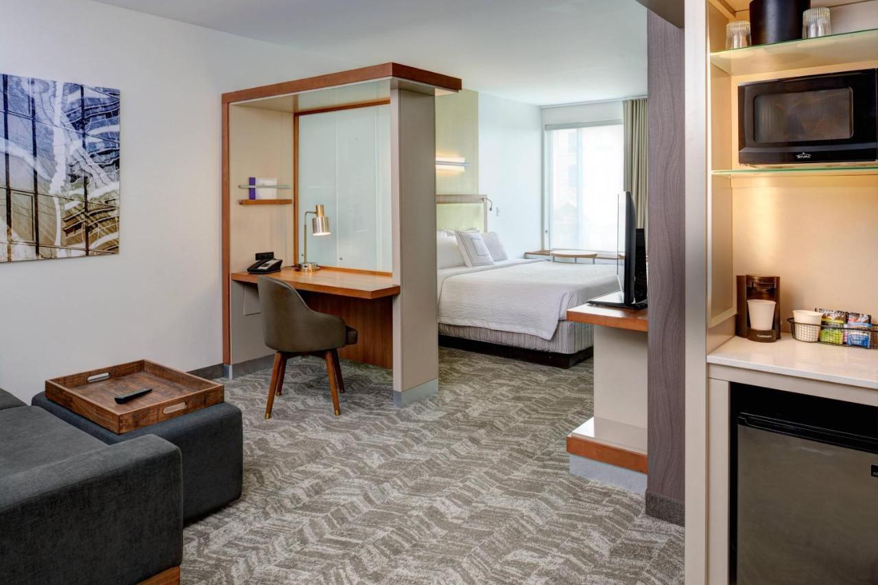 | SpringHill Suites by Marriott Saginaw
