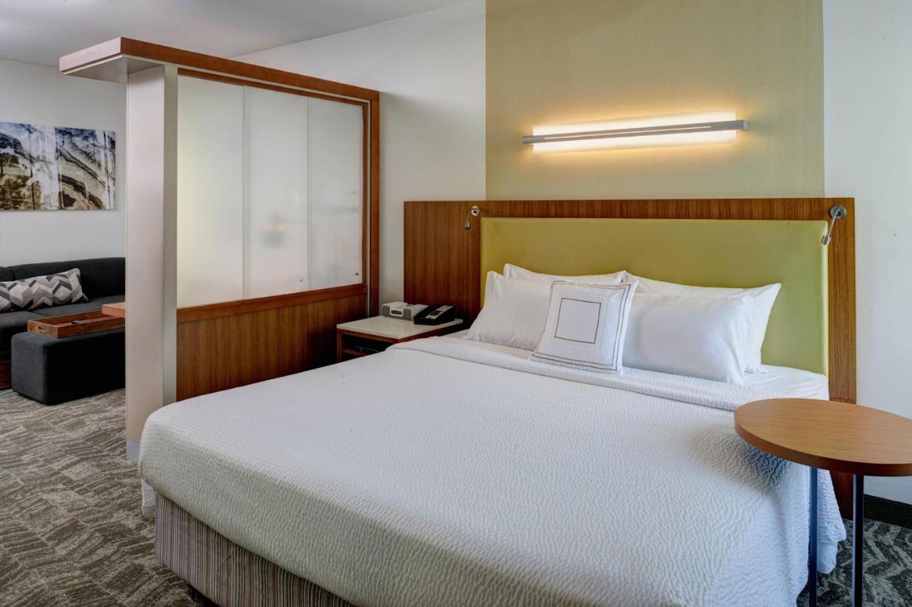 | SpringHill Suites by Marriott Saginaw