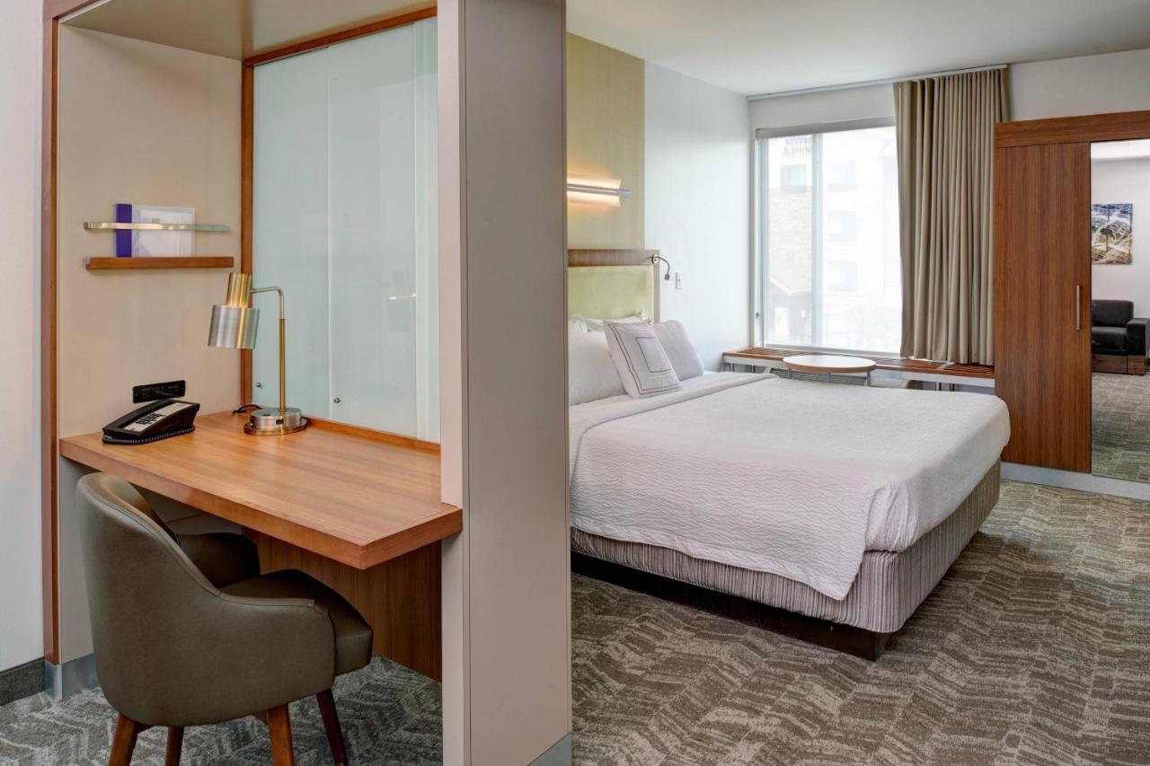 | SpringHill Suites by Marriott Saginaw
