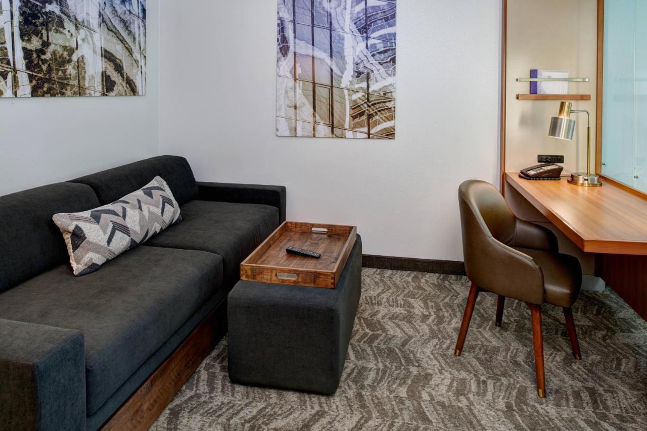 | SpringHill Suites by Marriott Saginaw