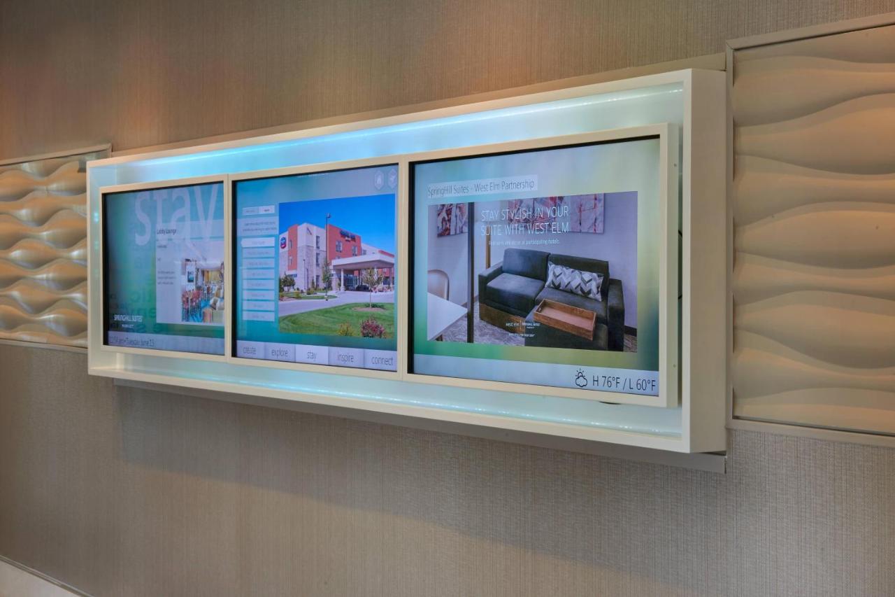 | SpringHill Suites by Marriott Saginaw