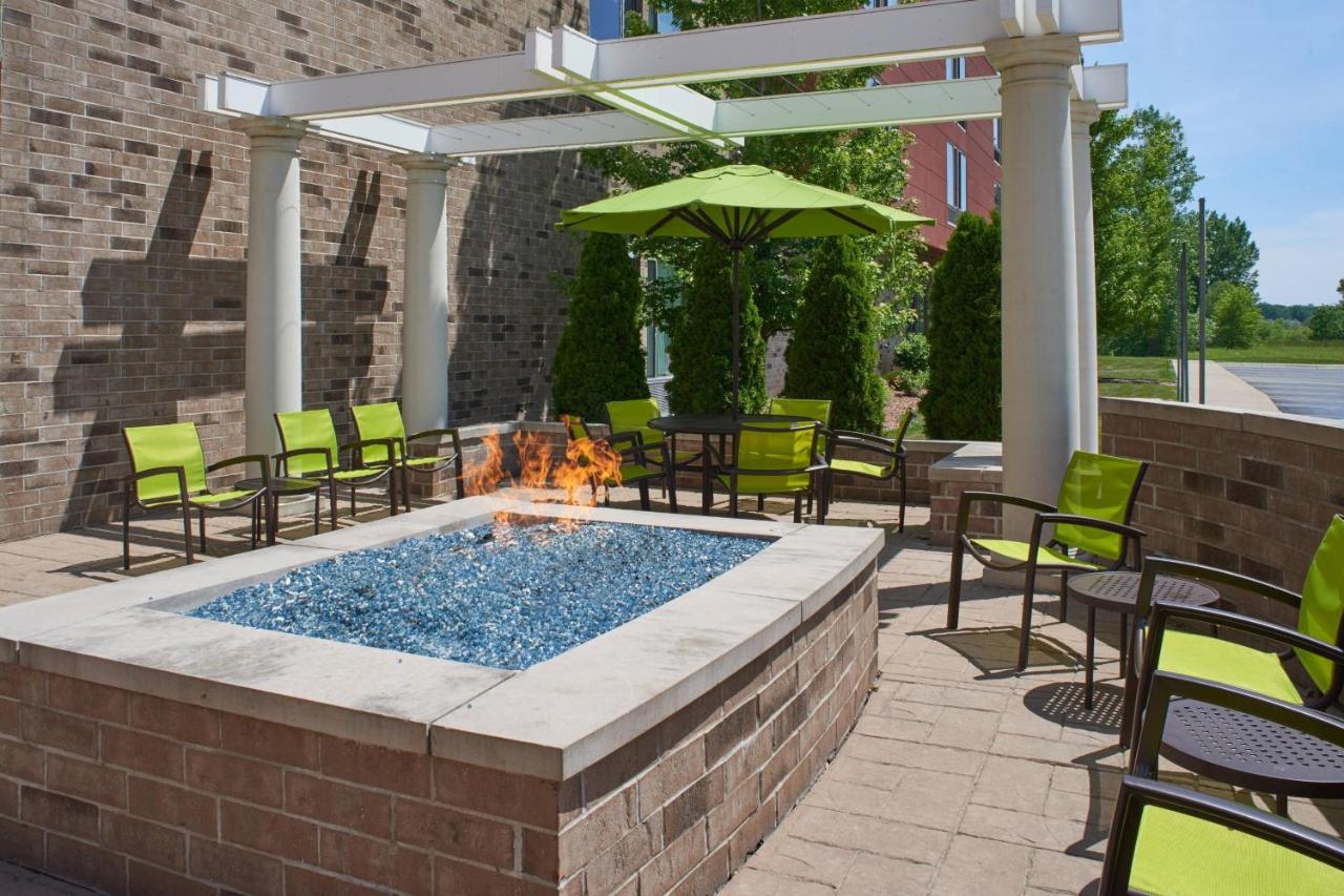 | SpringHill Suites by Marriott Saginaw