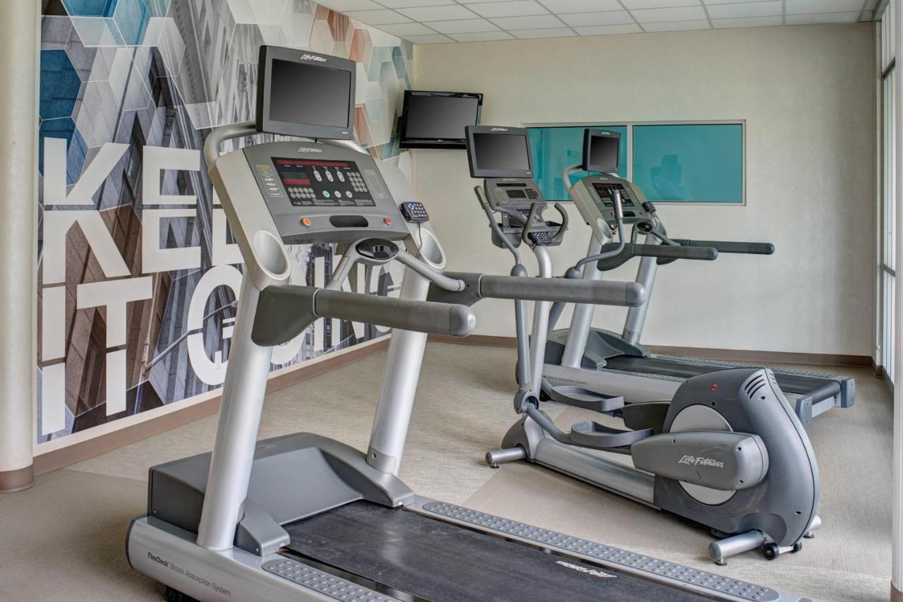 | SpringHill Suites by Marriott Saginaw