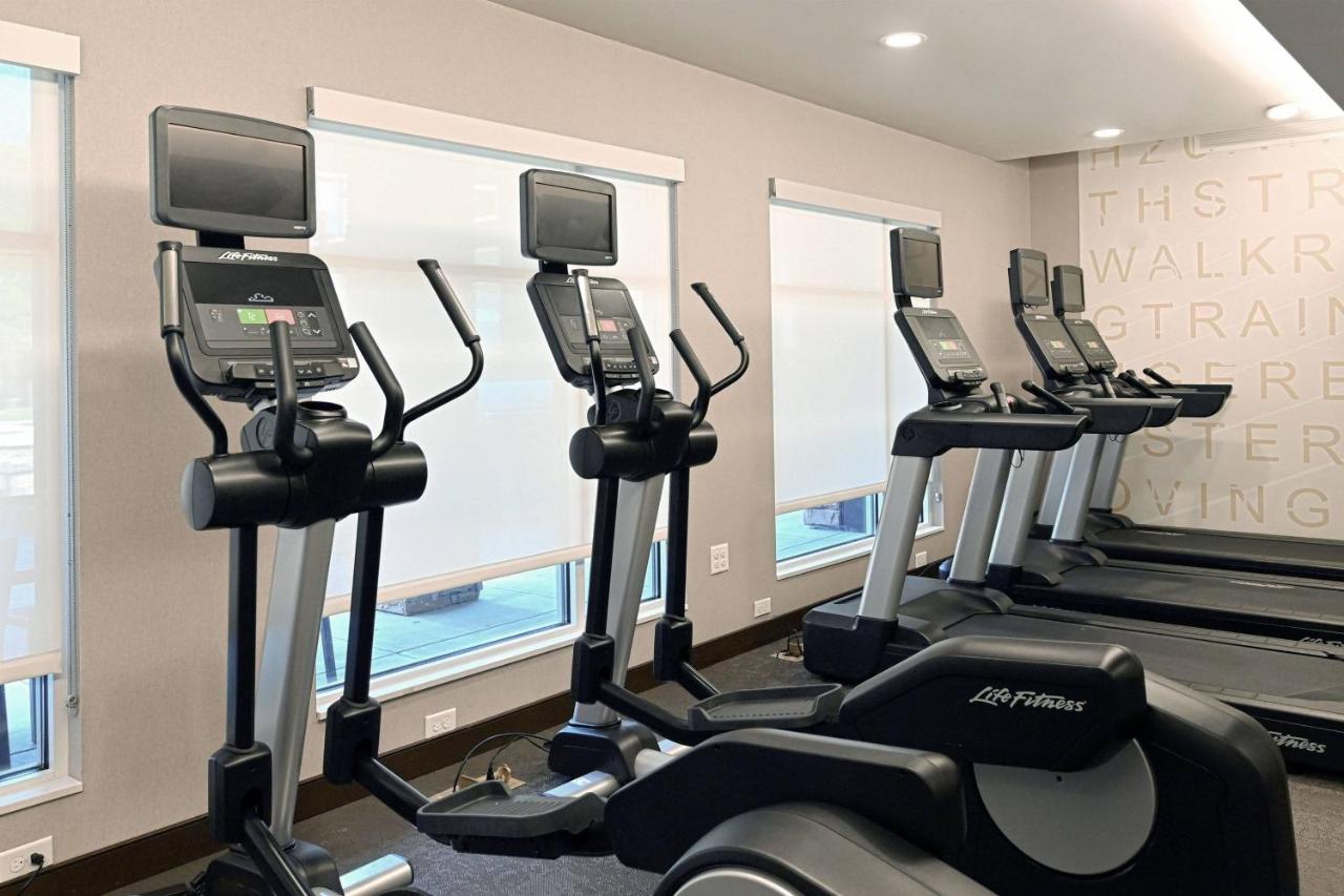 | Residence Inn Richmond