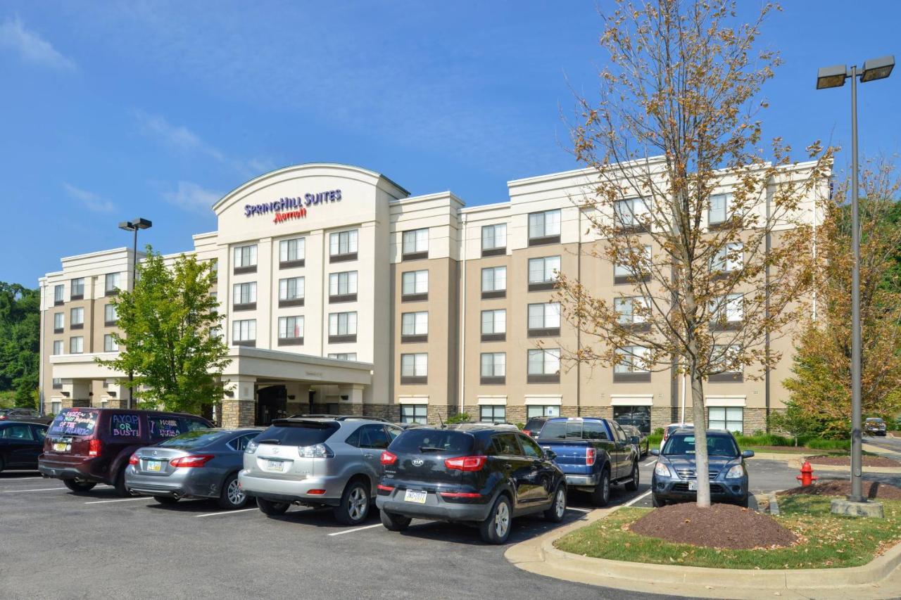 | Springhill Suites by Marriott Pittsburgh Mills