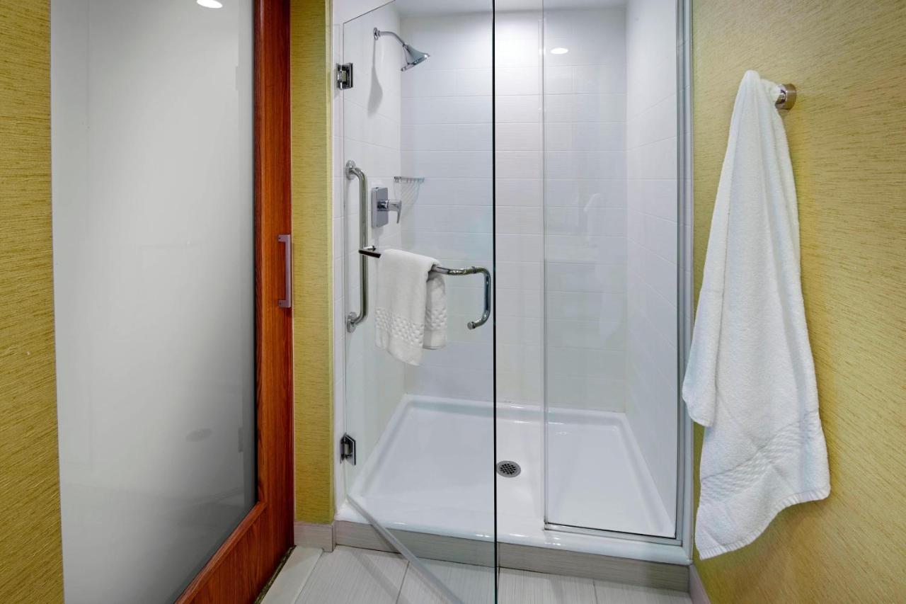 King Studio at SpringHill Suites Pittsburgh Latrobe