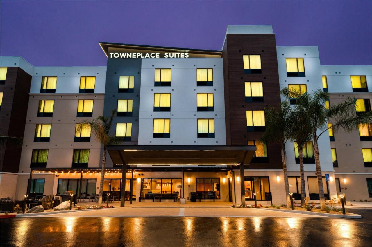 | TownePlace Suites Irvine Lake Forest