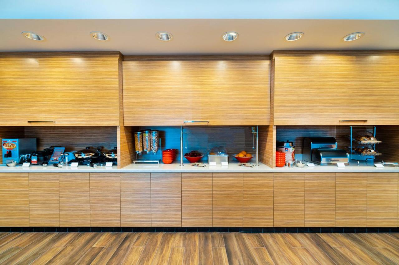 | TownePlace Suites Irvine Lake Forest