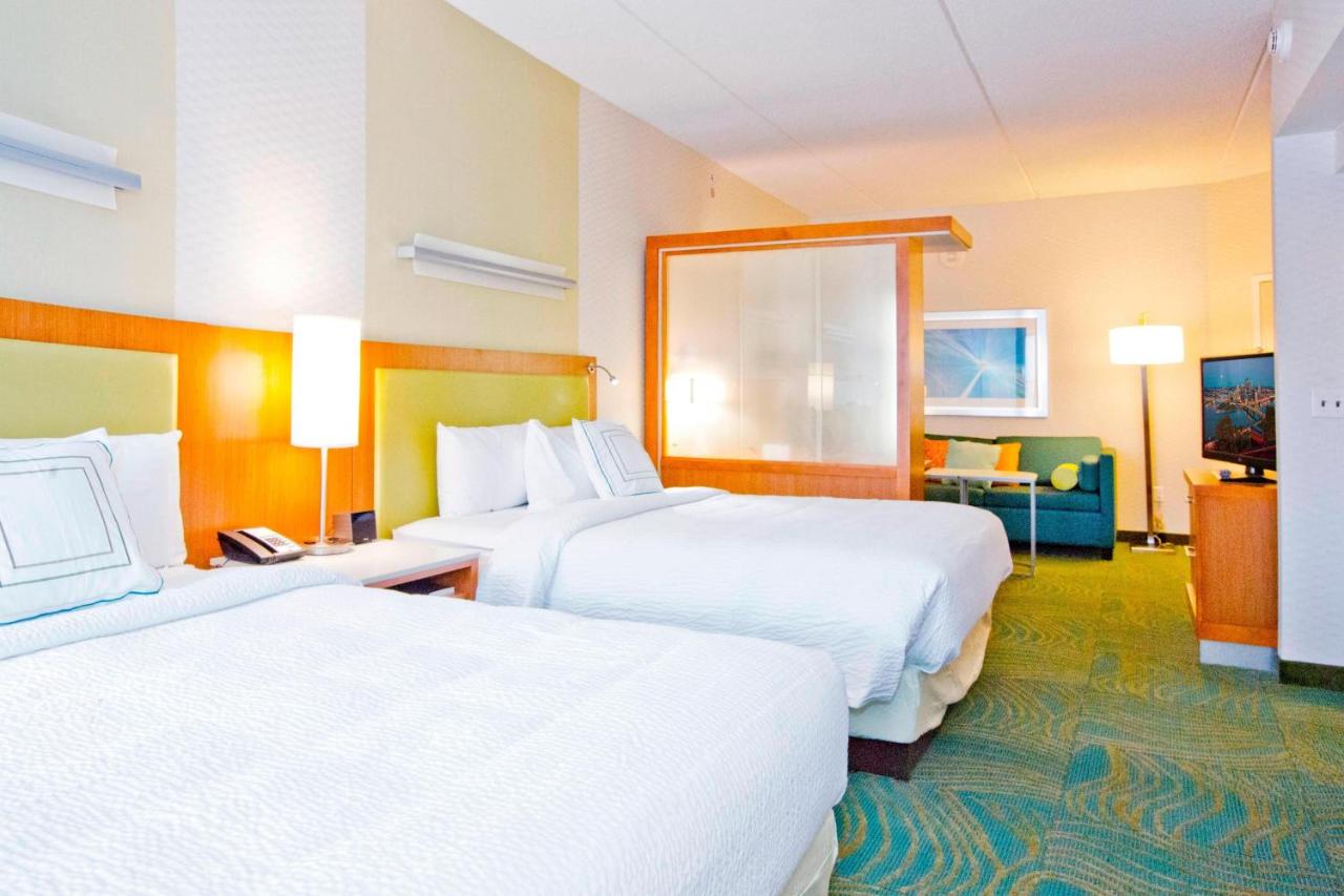 | SpringHill Suites by Marriott Pittsburgh Mt. Lebanon