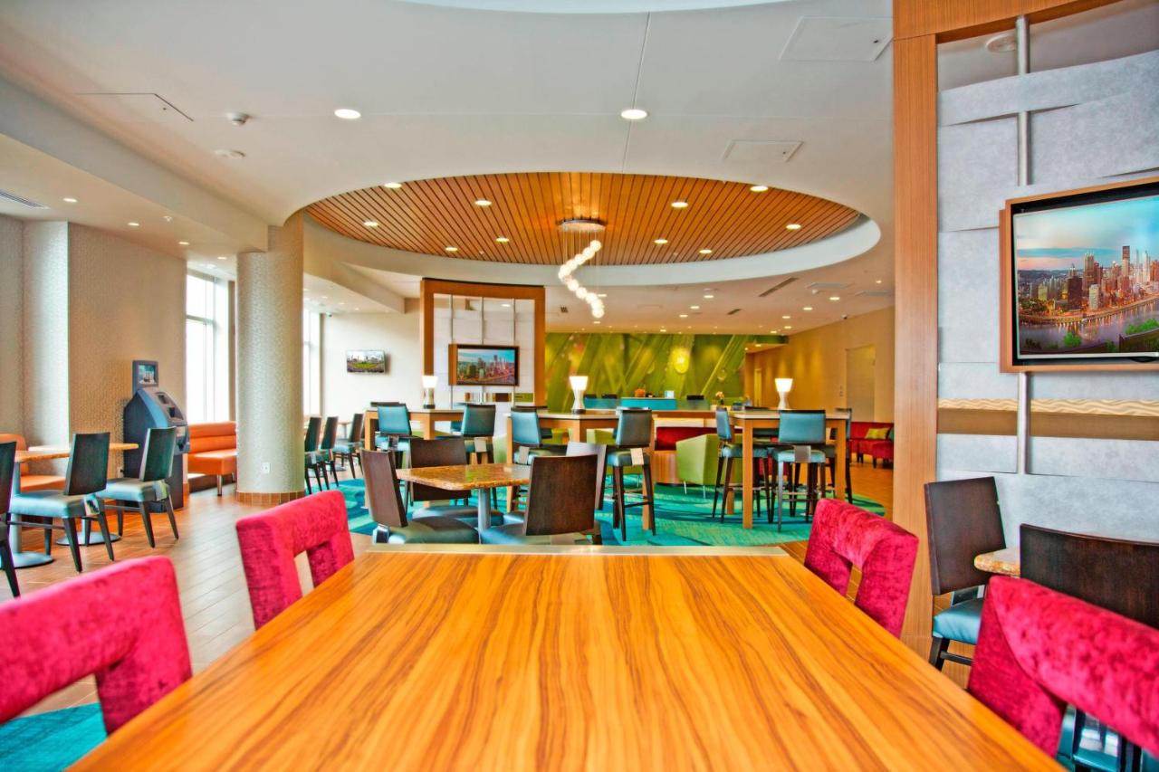 | SpringHill Suites by Marriott Pittsburgh Mt. Lebanon