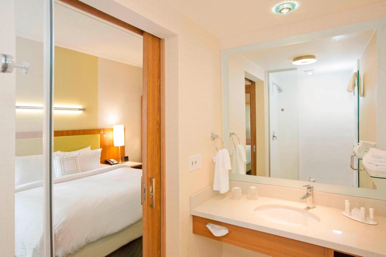 | SpringHill Suites by Marriott Pittsburgh Mt. Lebanon