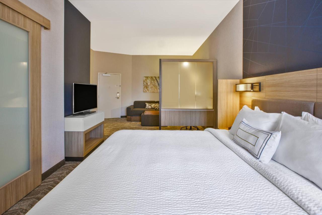 | SpringHill Suites by Marriott Pittsburgh Butler/Centre City