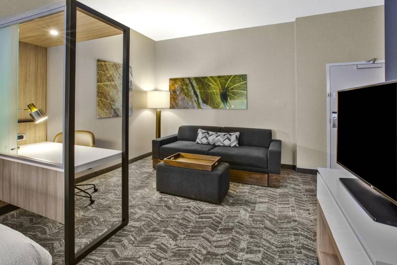 | SpringHill Suites by Marriott Pittsburgh Butler/Centre City