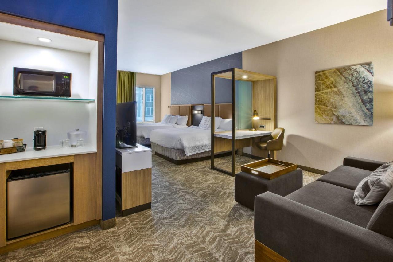 | SpringHill Suites by Marriott Pittsburgh Butler/Centre City