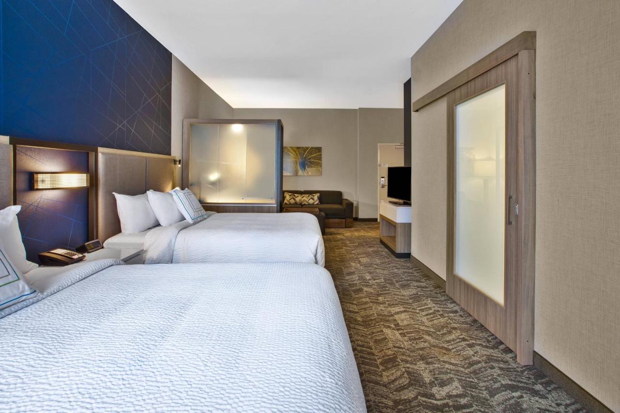 | SpringHill Suites by Marriott Pittsburgh Butler/Centre City