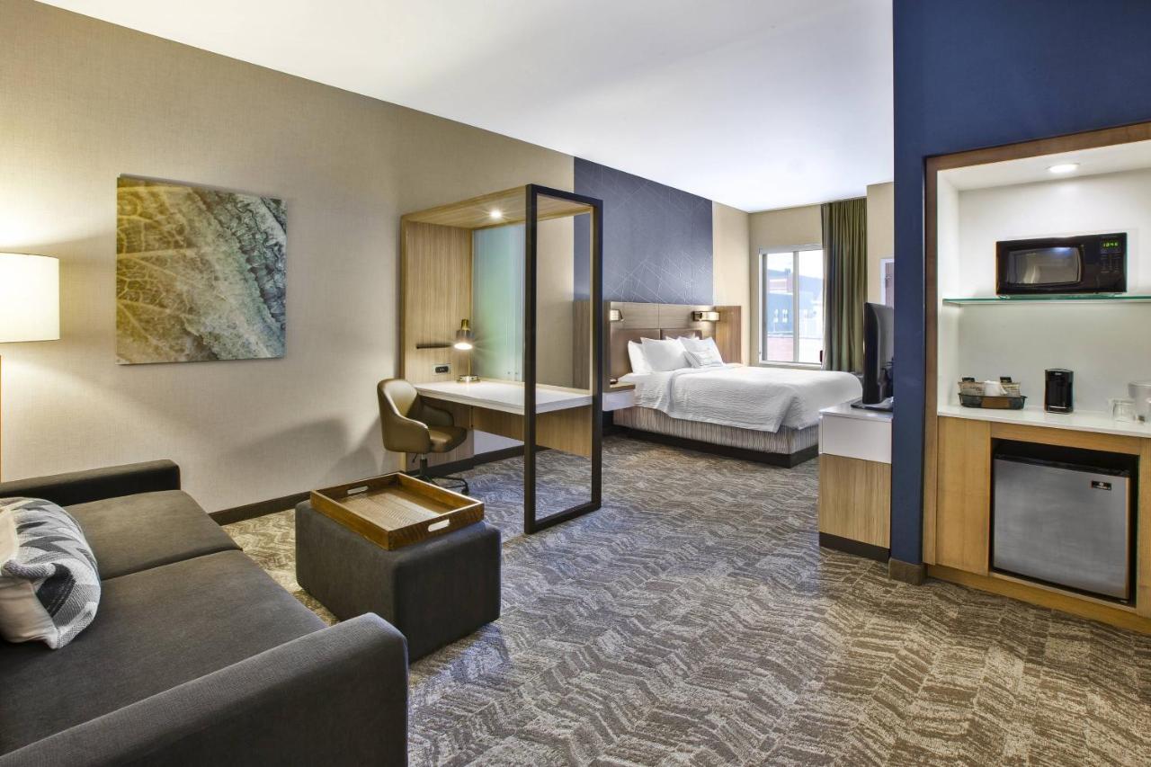 | SpringHill Suites by Marriott Pittsburgh Butler/Centre City