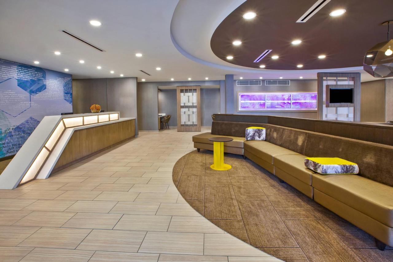 | SpringHill Suites by Marriott Pittsburgh Butler/Centre City