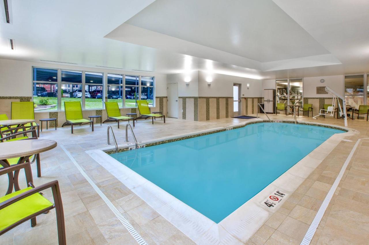 | SpringHill Suites by Marriott Pittsburgh Butler/Centre City