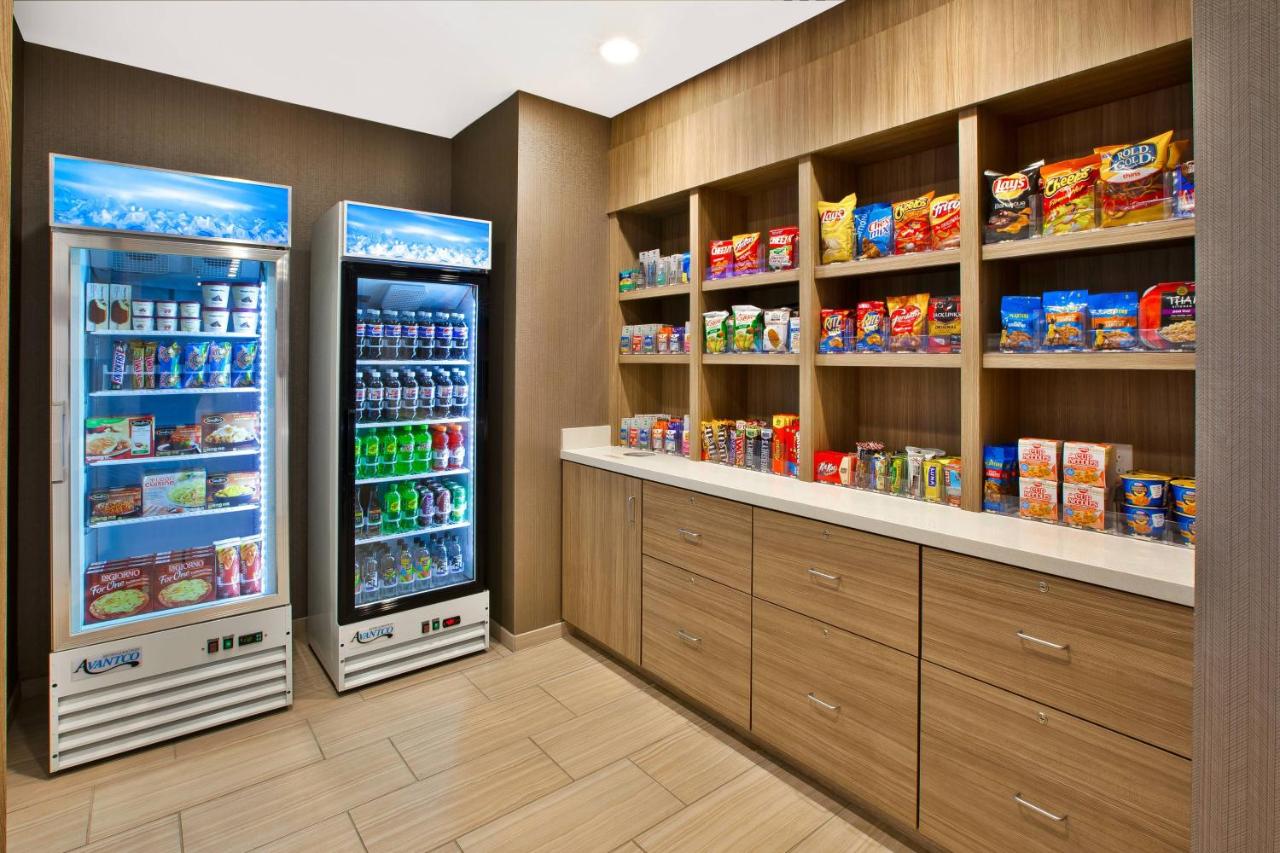 | SpringHill Suites by Marriott Pittsburgh Butler/Centre City