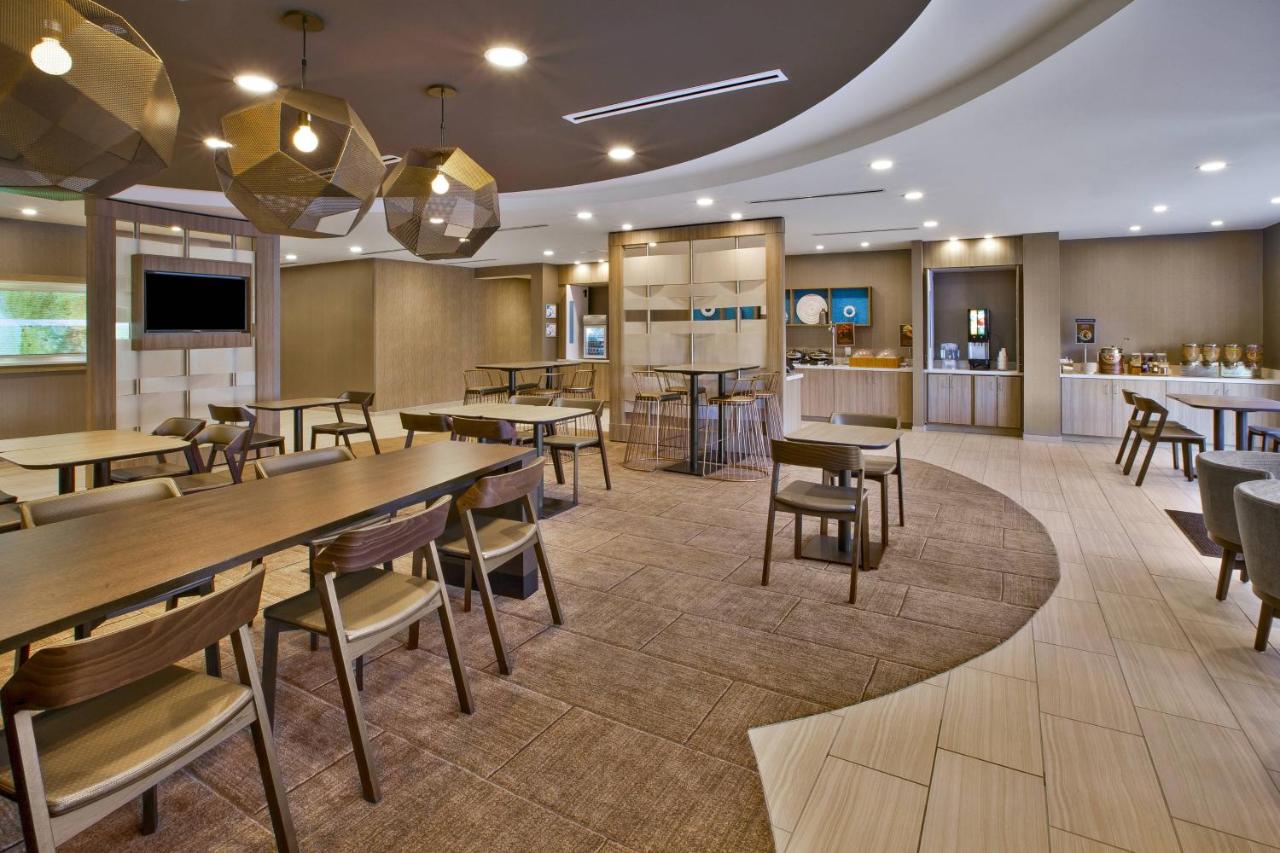 | SpringHill Suites by Marriott Pittsburgh Butler/Centre City