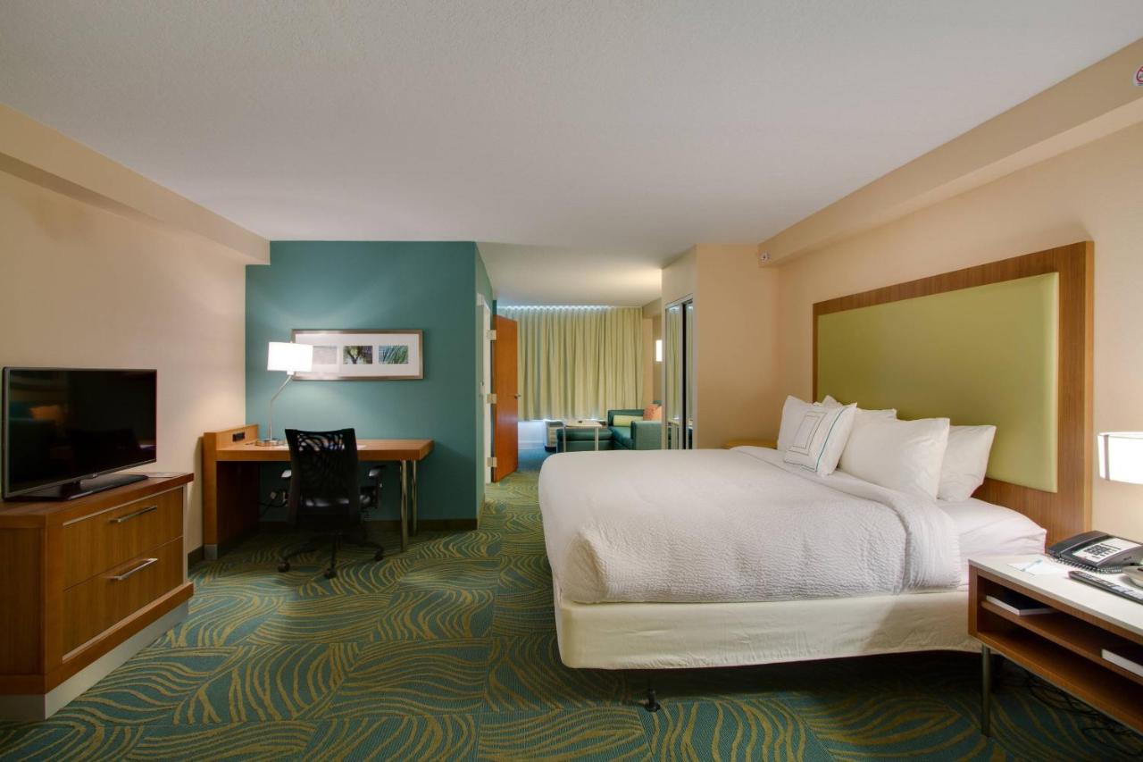 | SpringHill Suites by Marriott Orlando Lake Buena Vista South