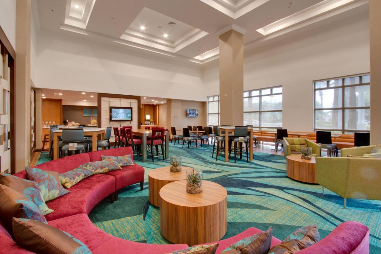 | SpringHill Suites by Marriott Orlando Lake Buena Vista South