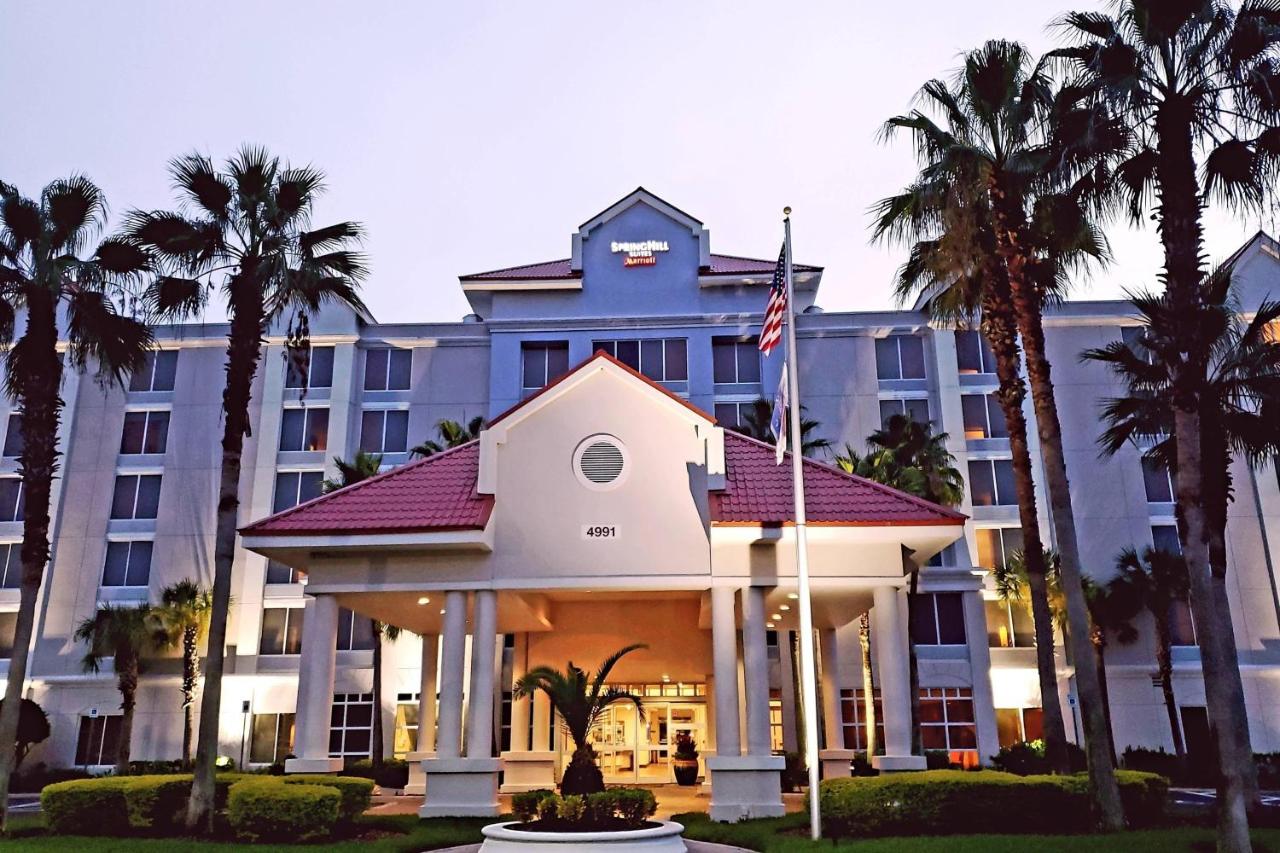 | SpringHill Suites by Marriott Orlando Lake Buena Vista South