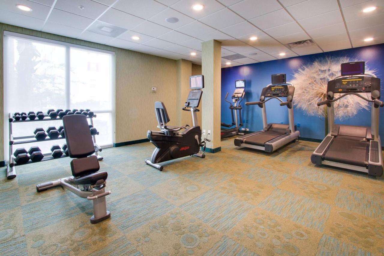 | SpringHill Suites by Marriott Orlando Lake Buena Vista South