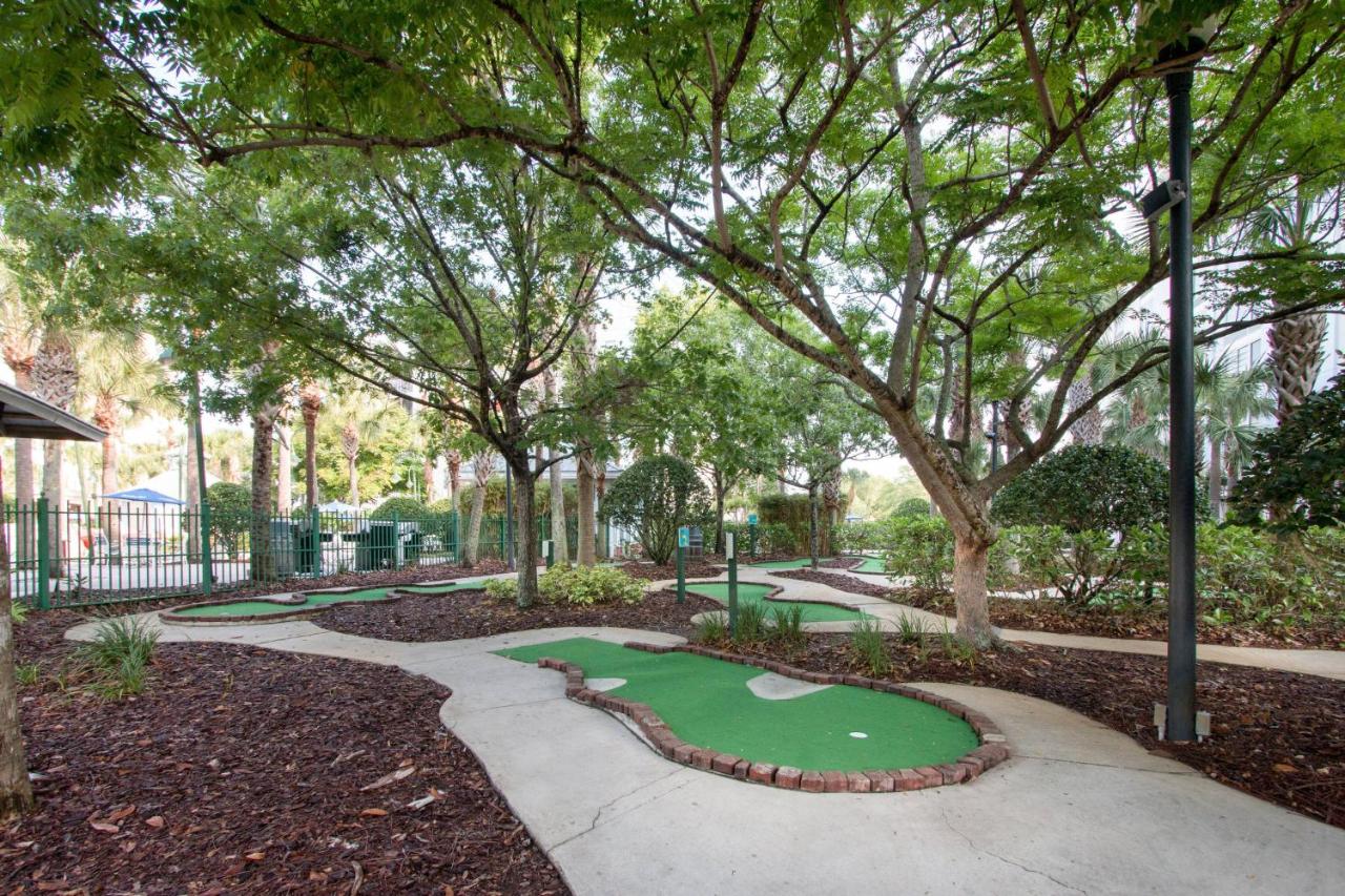 | SpringHill Suites by Marriott Orlando Lake Buena Vista South