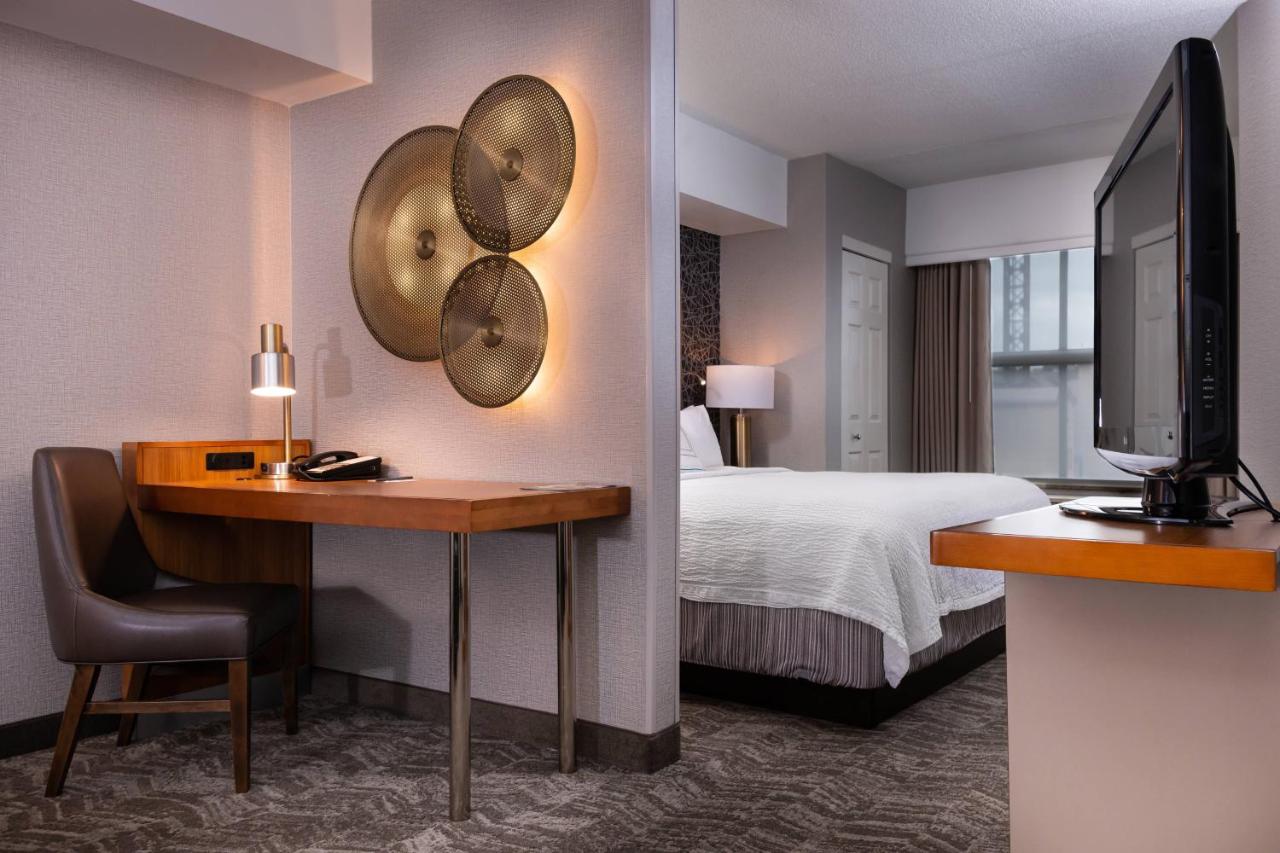 King Studio with Sofa Bed at Springhill Suites by Marriott Pittsburgh North Shore