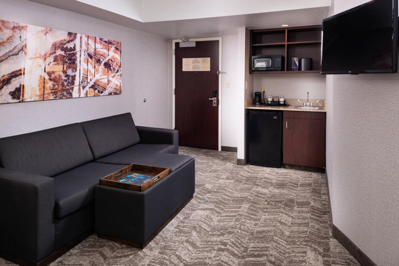 | Springhill Suites by Marriott Pittsburgh North Shore