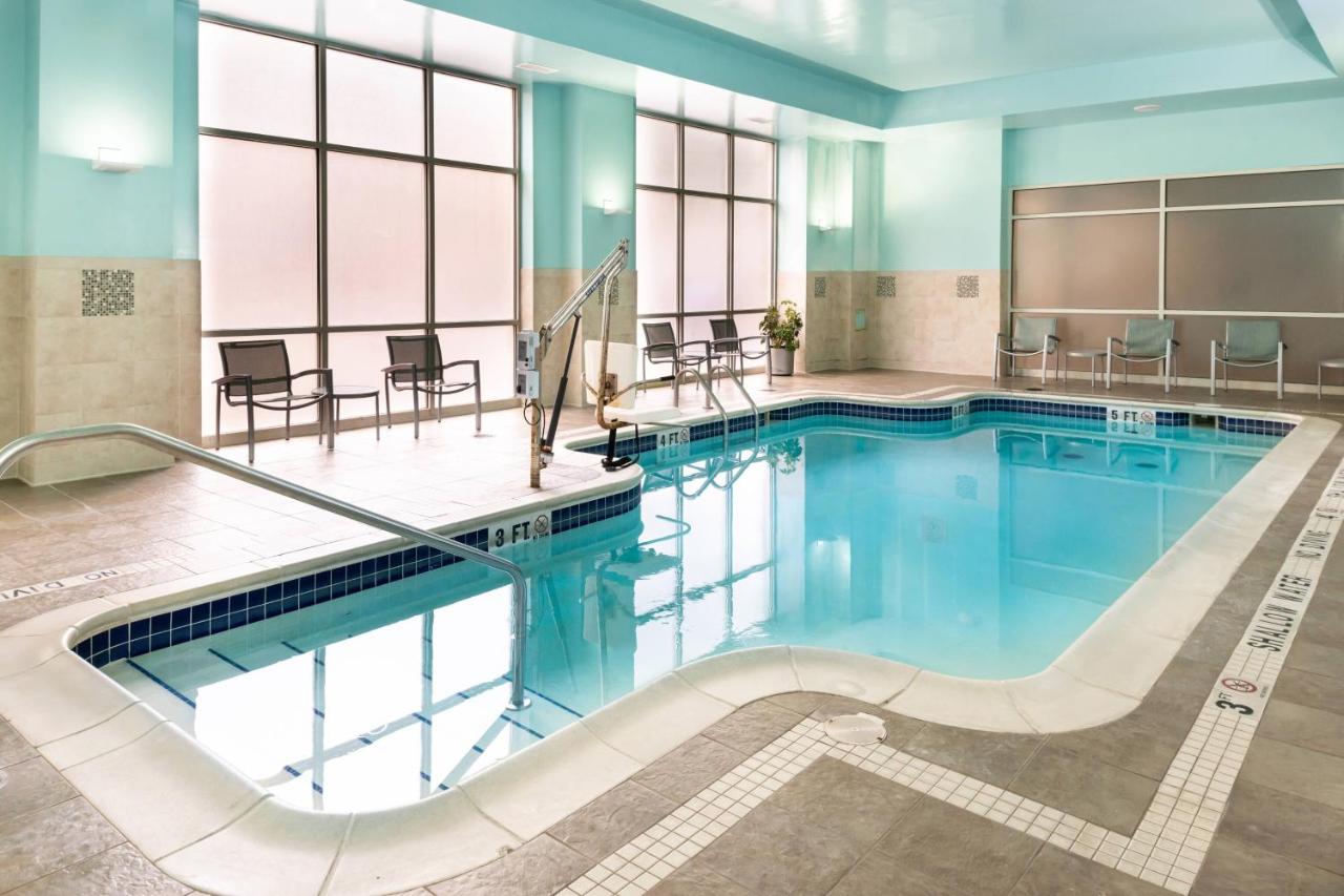 | Springhill Suites by Marriott Pittsburgh North Shore