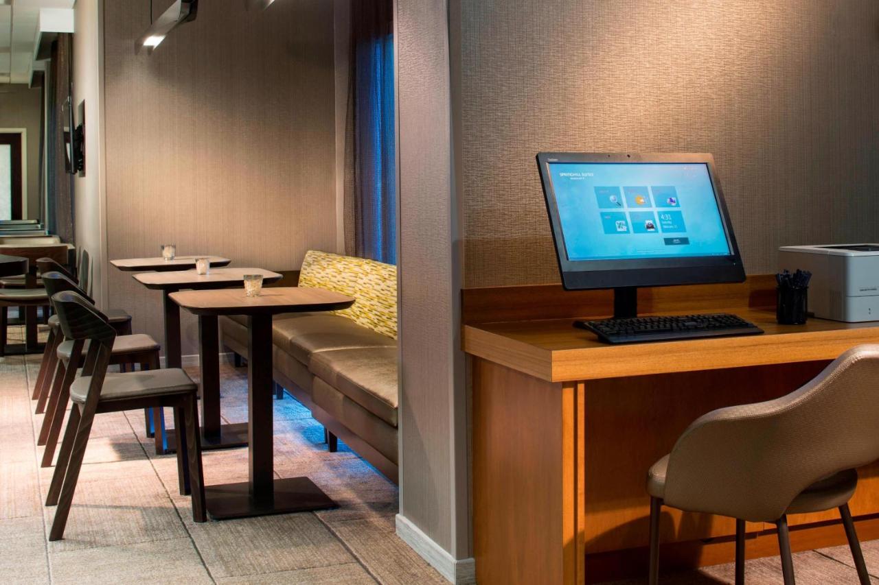  | Springhill Suites By Marriott Chicago Lincolnshire