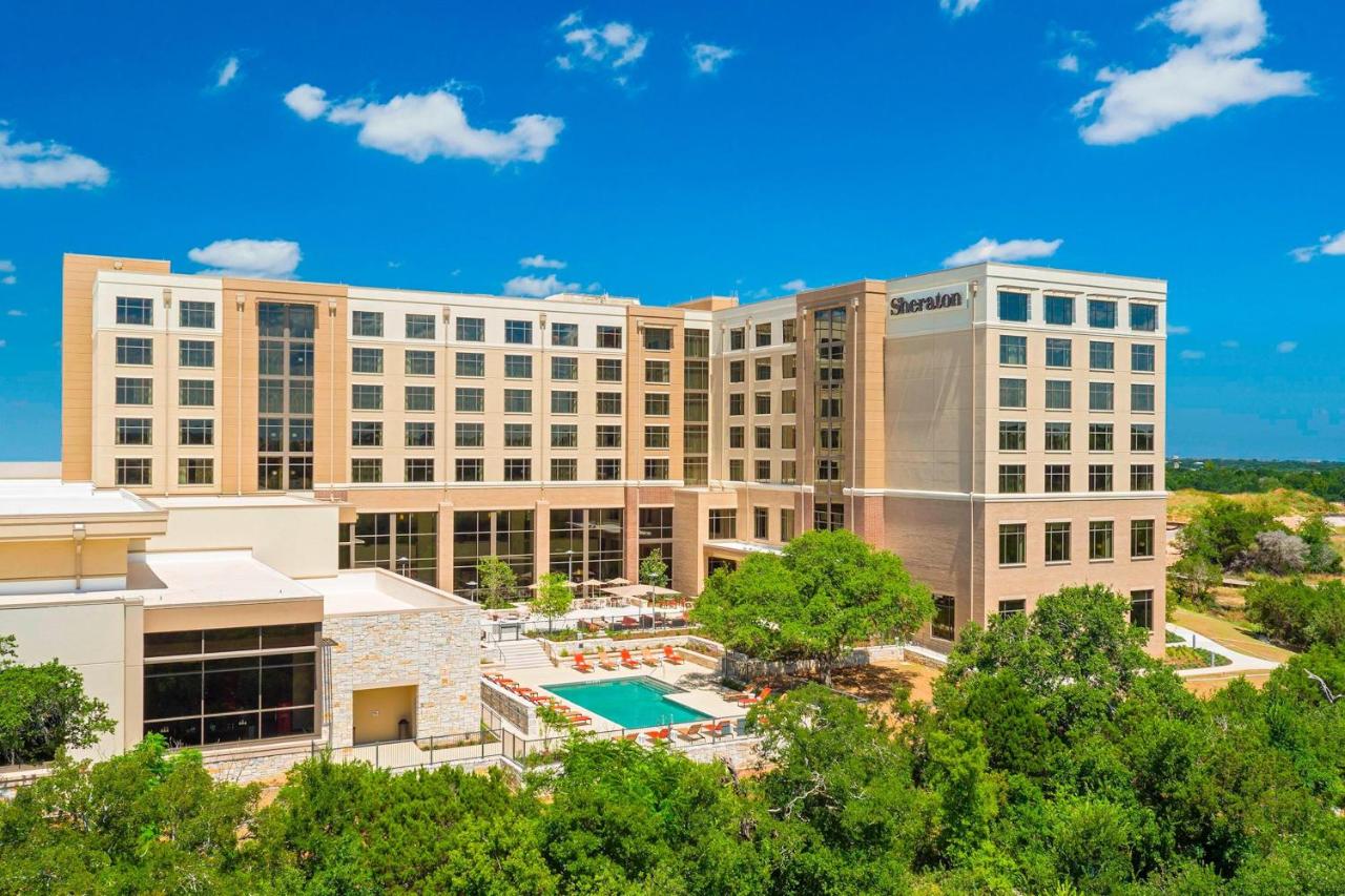 | Sheraton Georgetown Texas Hotel & Conference Center