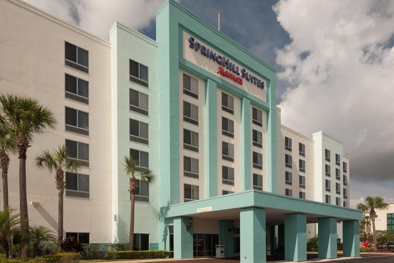 | Springhill Suites by Marriott Orlando Airport