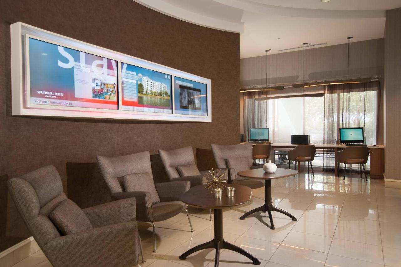 | Springhill Suites by Marriott Orlando Airport