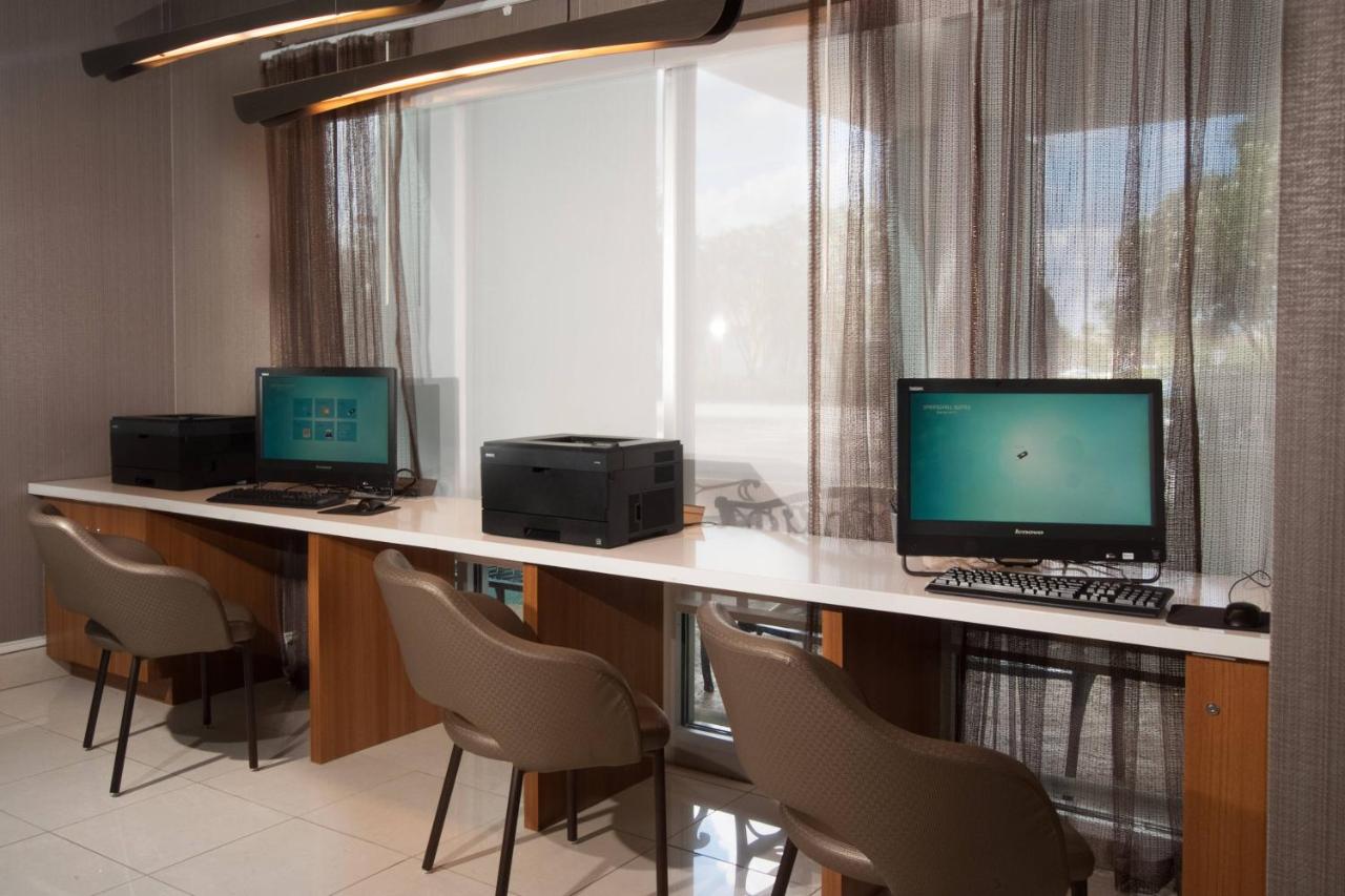 | Springhill Suites by Marriott Orlando Airport
