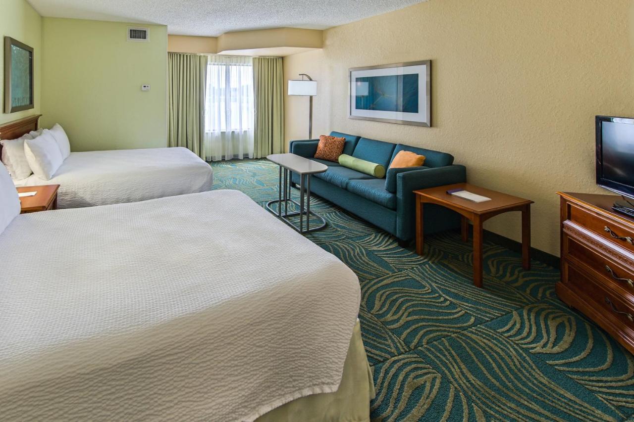 | Springhill Suites by Marriott Orlando North/Sanford