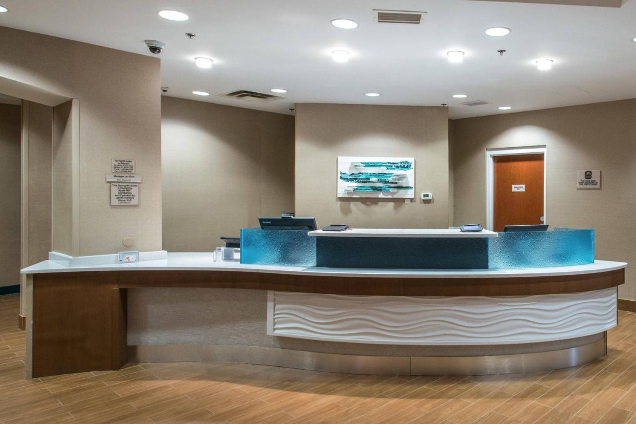 | Springhill Suites by Marriott Orlando North/Sanford