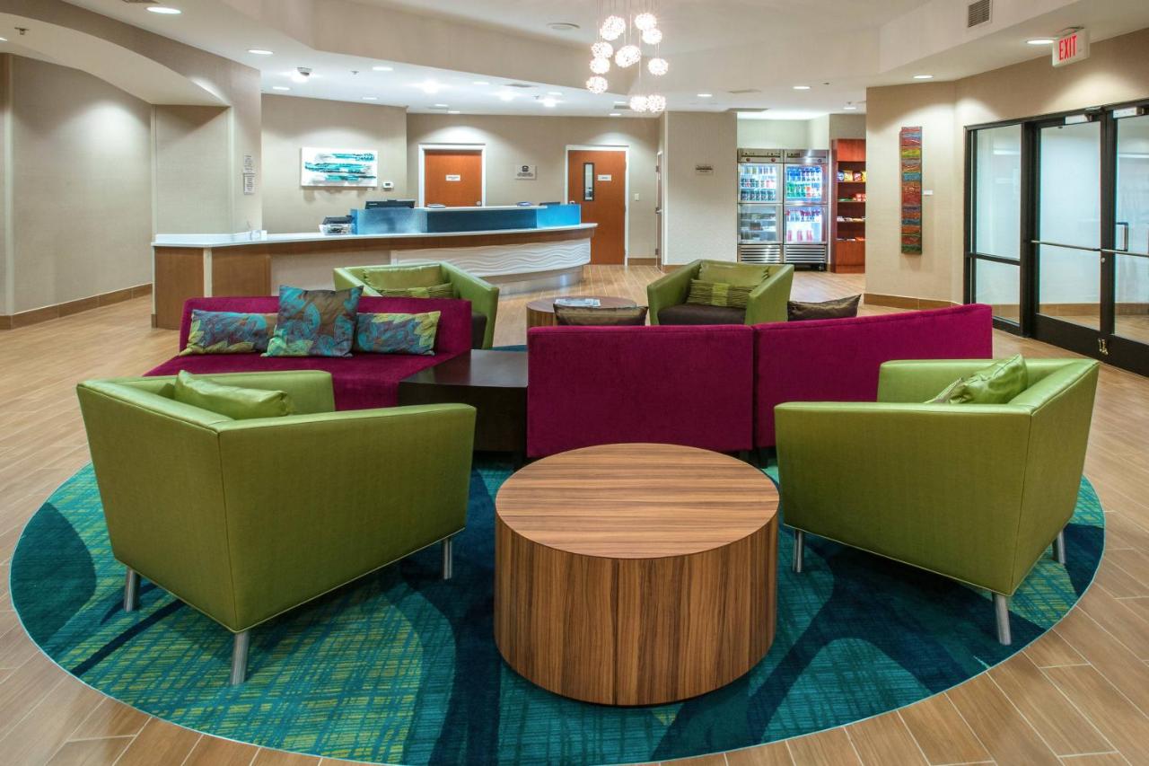 | Springhill Suites by Marriott Orlando North/Sanford