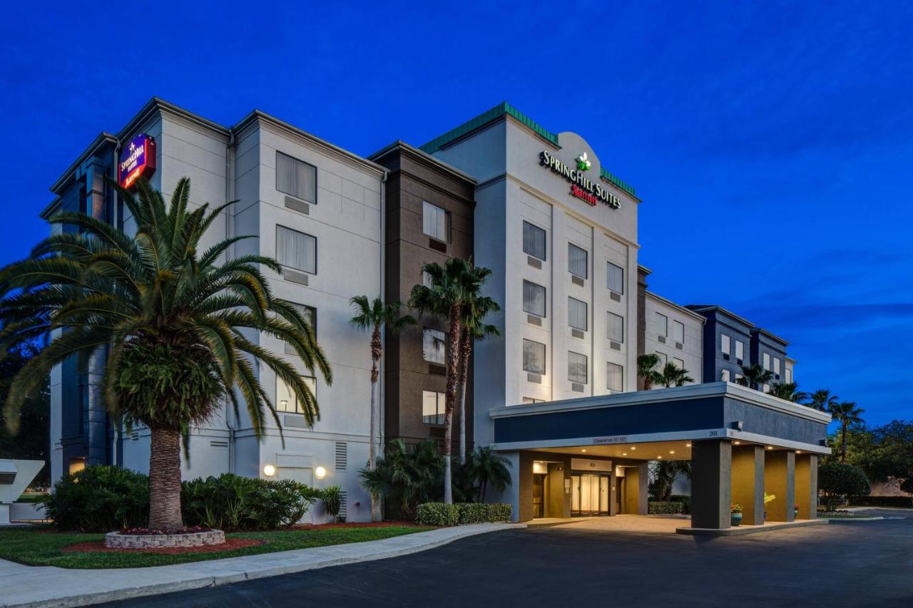 | Springhill Suites by Marriott Orlando North/Sanford