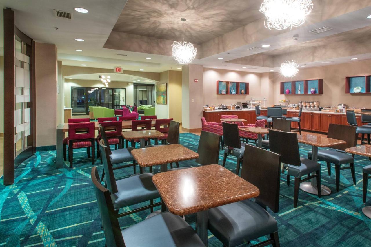 | Springhill Suites by Marriott Orlando North/Sanford