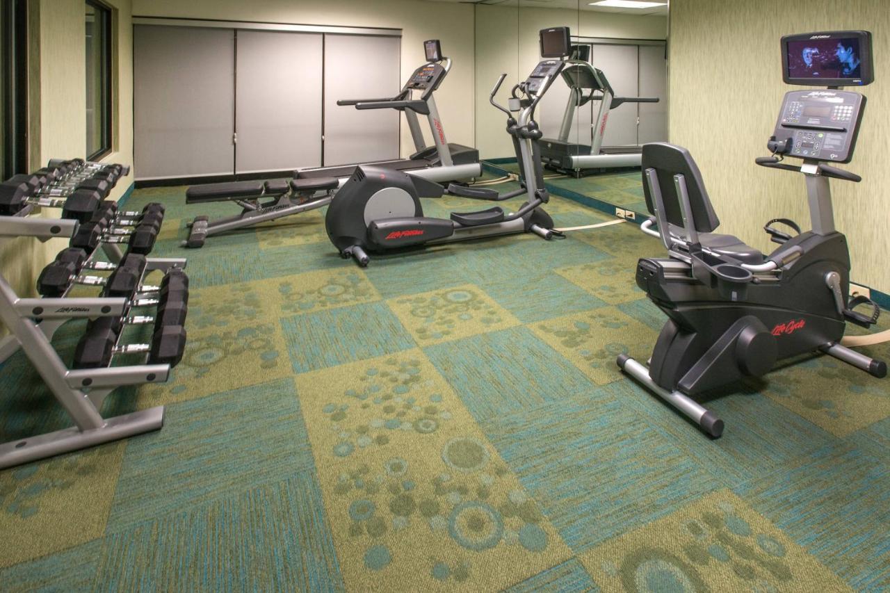 | Springhill Suites by Marriott Orlando North/Sanford