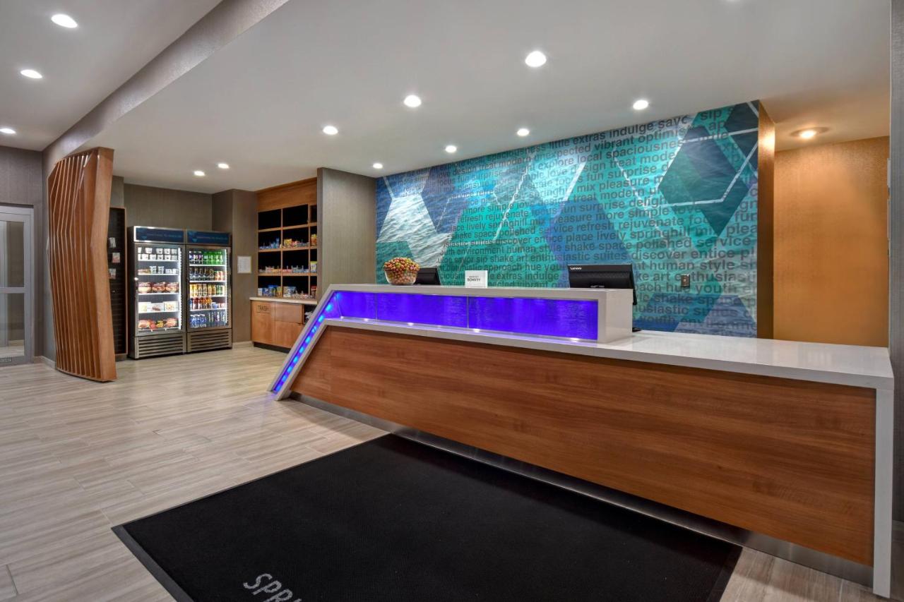| SpringHill Suites Holland