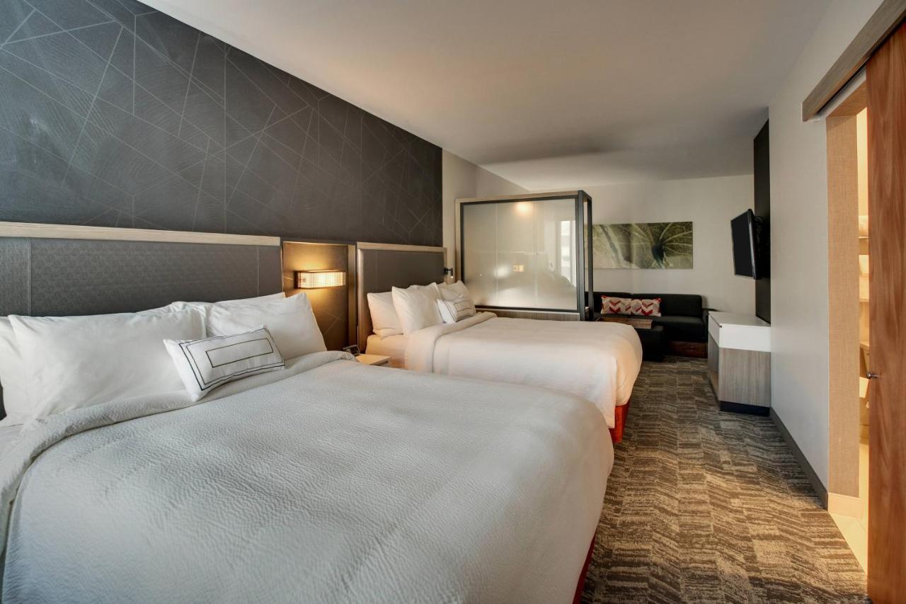 Suite, 2 Queen, Sofa bed, Trundle bed at SpringHill Suites by Marriott Gulfport I-10