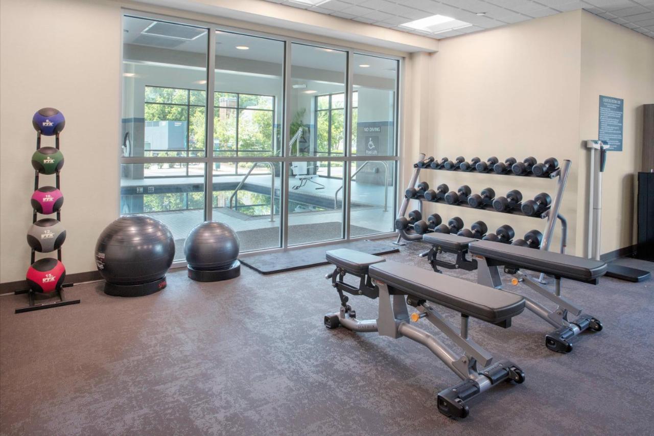 | Residence Inn by Marriott Virginia Beach Town Center