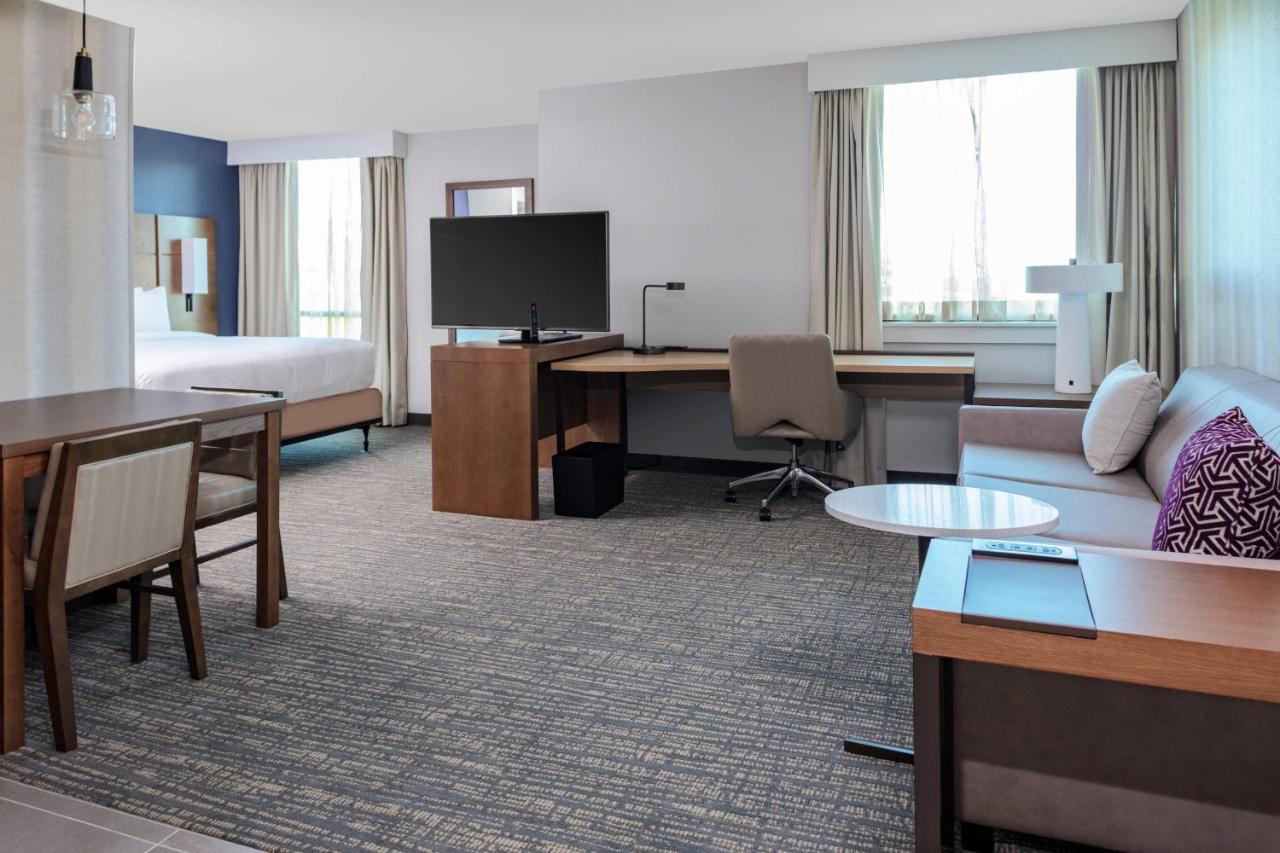 | Residence Inn by Marriott Virginia Beach Town Center
